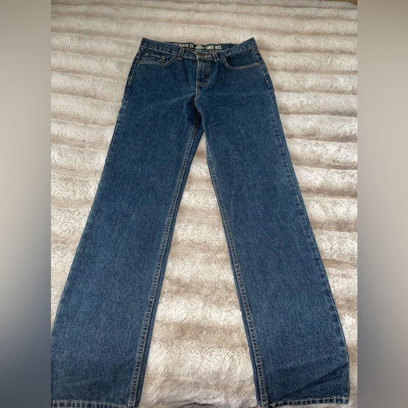 vintage women’s dickies jeans - Picture 3 of 3